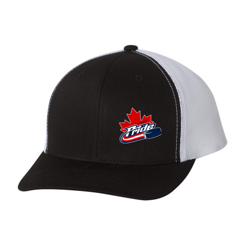 Embroidered Team Hat - Pride