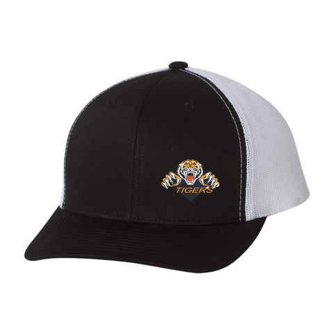 Embroidered Team Hat - Tigers