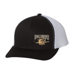 Embroidered Team Hat - Bulldogs