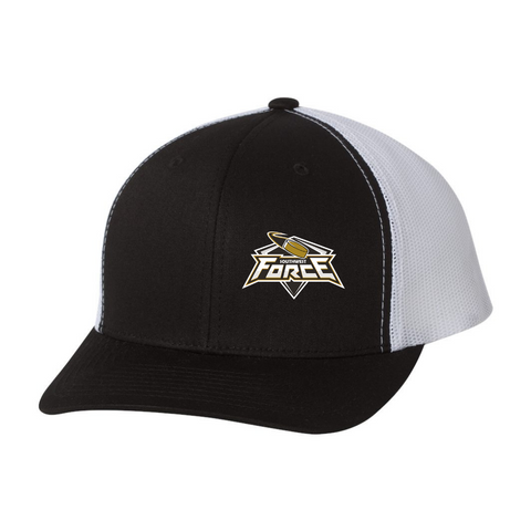Embroidered Team Hat - Force