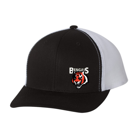 Embroidered Team Hat - Bengals