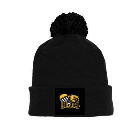 Tuque with Embroidered Logo - Bears