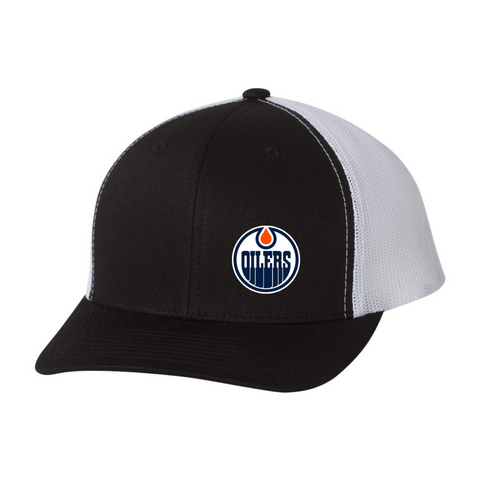 Embroidered Team Hat - Oilers