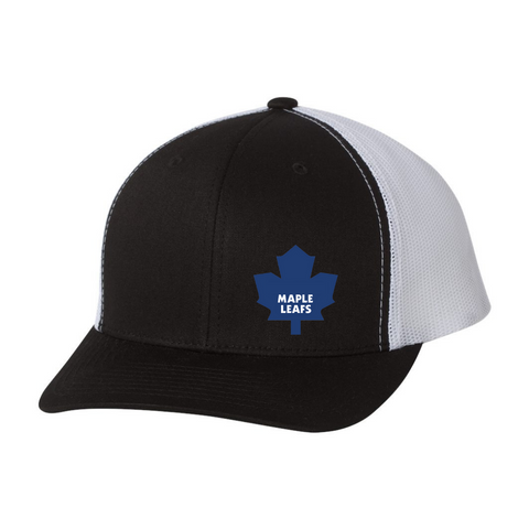 Embroidered Team Hat - Maple Leafs