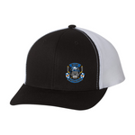 Embroidered Team Hat - Blue Battalion