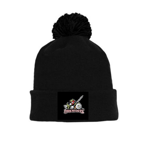 Embroidered Team Hat - Highlanders