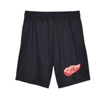 Team Shorts - Red Wings