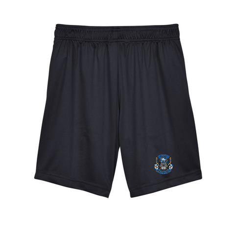 Team Shorts - Blue Battalion
