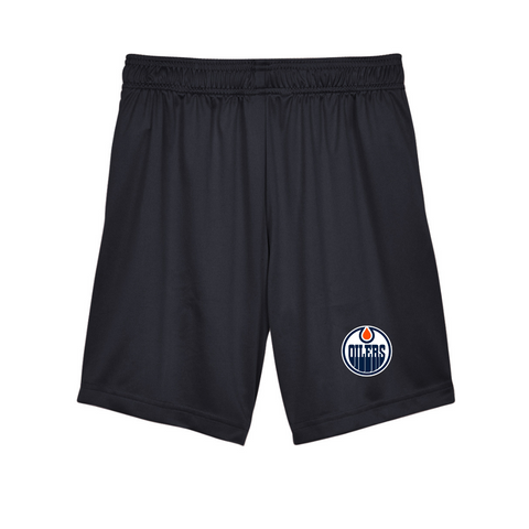 Team Shorts - Oilers