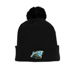 Tuque with Embroidered Logo - Jaguars