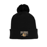 Tuque with Embroidered Logo - Bulldogs