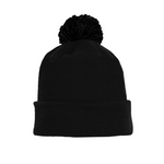 TUQUE WITH EMBROIDERED LOGO - ACES