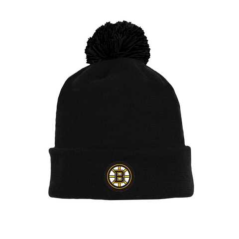 Tuque with Embroidered Logo - Bruins