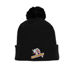 Tuque with Embroidered Logo - Barracudas