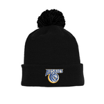 Tuque with Embroidered Logo - Huskies