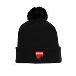 Tuque with Embroidered Logo - Tidal Wave