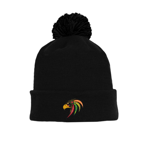 Tuque with Embroidered Logo - Prospect Hawks