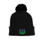Tuque with Embroidered Logo - Whalers