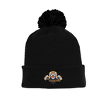 Tuque with Embroidered Logo - Tigers
