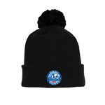 Tuque with Embroidered Logo - Cougars